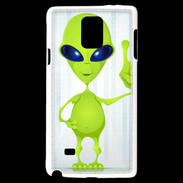 Coque Samsung Galaxy Note 4 Alien 2