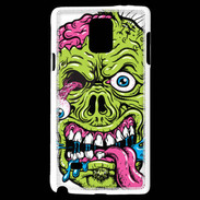 Coque Samsung Galaxy Note 4 Dessin de Zombie
