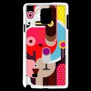 Coque Samsung Galaxy Note 4 Inspiration Picasso 12