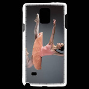 Coque Samsung Galaxy Note 4 Danse Ballet 1