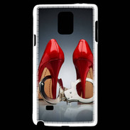 Coque Samsung Galaxy Note 4 Chaussures et menottes