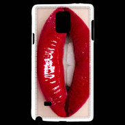 Coque Samsung Galaxy Note 4 Passion rouge à lèvres 5