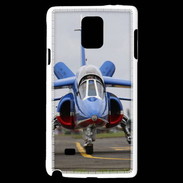 Coque Samsung Galaxy Note 4 Alfa Jet Patrouille de France