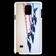 Coque Samsung Galaxy Note 4 Patrouille de France en formation
