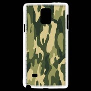 Coque Samsung Galaxy Note 4 Camouflage