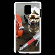Coque Samsung Galaxy Note 4 Matériels de pompiers