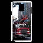 Coque Samsung Galaxy Note 4 Camion de pompier Américain