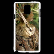 Coque Samsung Galaxy Note 4 Bécasse 2