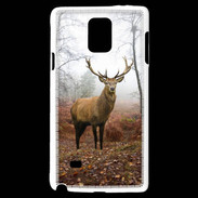 Coque Samsung Galaxy Note 4 Cerf