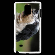 Coque Samsung Galaxy Note 4 Bécasse