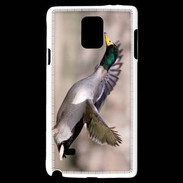 Coque Samsung Galaxy Note 4 Canard Colvert 2