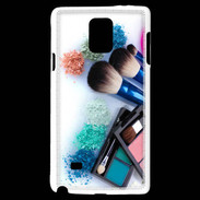 Coque Samsung Galaxy Note 4 Maquillage pour les yeux