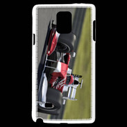 Coque Samsung Galaxy Note 4 Formule 1