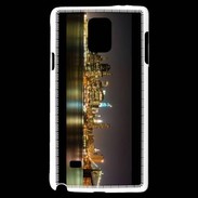 Coque Samsung Galaxy Note 4 Manhattan by night 1