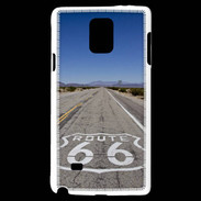 Coque Samsung Galaxy Note 4 Route 66 