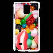 Coque Samsung Galaxy Note 4 Assortiment de bonbons