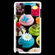 Coque Samsung Galaxy Note 4 Cupcakes