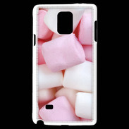 Coque Samsung Galaxy Note 4 Bonbons chamallos