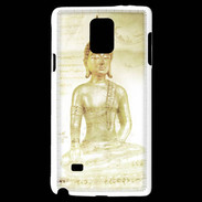 Coque Samsung Galaxy Note 4 Bouddha Zen 2