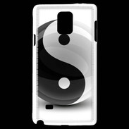 Coque Samsung Galaxy Note 4 Yin et Yang