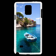 Coque Samsung Galaxy Note 4 Belle vue sur mer 