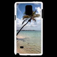 Coque Samsung Galaxy Note 4 Plage de Guadeloupe
