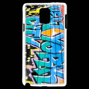 Coque Samsung Galaxy Note 4 Graffiti New York City