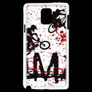 Coque Samsung Galaxy Note 4 BMX 2