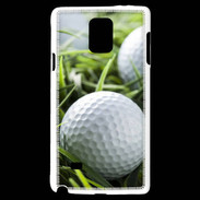 Coque Samsung Galaxy Note 4 J'aime le golf