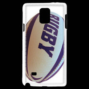 Coque Samsung Galaxy Note 4 Ballon de rugby 5