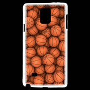 Coque Samsung Galaxy Note 4 Ballons de basket