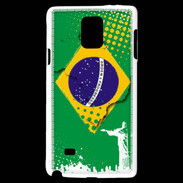 Coque Samsung Galaxy Note 4 Brésil passion