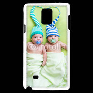 Coque Samsung Galaxy Note 4 Duo de jumeaux 1