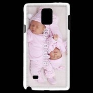 Coque Samsung Galaxy Note 4 Jumelles 3