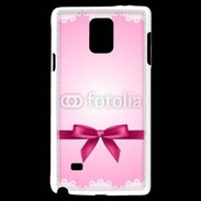 Coque Samsung Galaxy Note 4 It's a girl 2