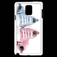 Coque Samsung Galaxy Note 4 Chaussures bébé 6