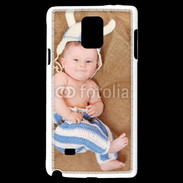 Coque Samsung Galaxy Note 4 Bébé Obélix