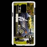 Coque Samsung Galaxy Note 4 VW Coccinelle mariage