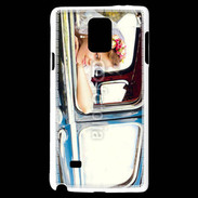 Coque Samsung Galaxy Note 4 Mariée 1