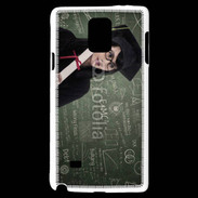 Coque Samsung Galaxy Note 4 Etudiante asiatique