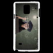 Coque Samsung Galaxy Note 4 Etudiante asiatique 2