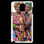 Coque Samsung Galaxy Note 4 Femme Afrique 2