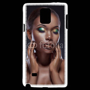 Coque Samsung Galaxy Note 4 Femme africaine glamour et sexy 4
