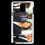 Coque Samsung Galaxy Note 4 métissage business
