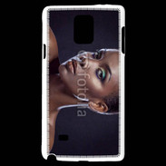 Coque Samsung Galaxy Note 4 Femme africaine glamour et sexy 9