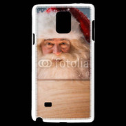 Coque Samsung Galaxy Note 4 Père Noêl