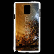 Coque Samsung Galaxy Note 4 Paysage d'automne 5
