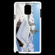 Coque Samsung Galaxy Note 4 hiver 3