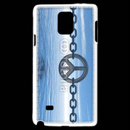 Coque Samsung Galaxy Note 4 Peace 5
