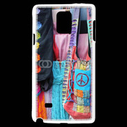 Coque Samsung Galaxy Note 4 Hippie San Francisco